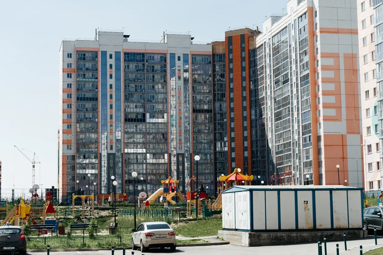 Жилой комплекс ТДСК