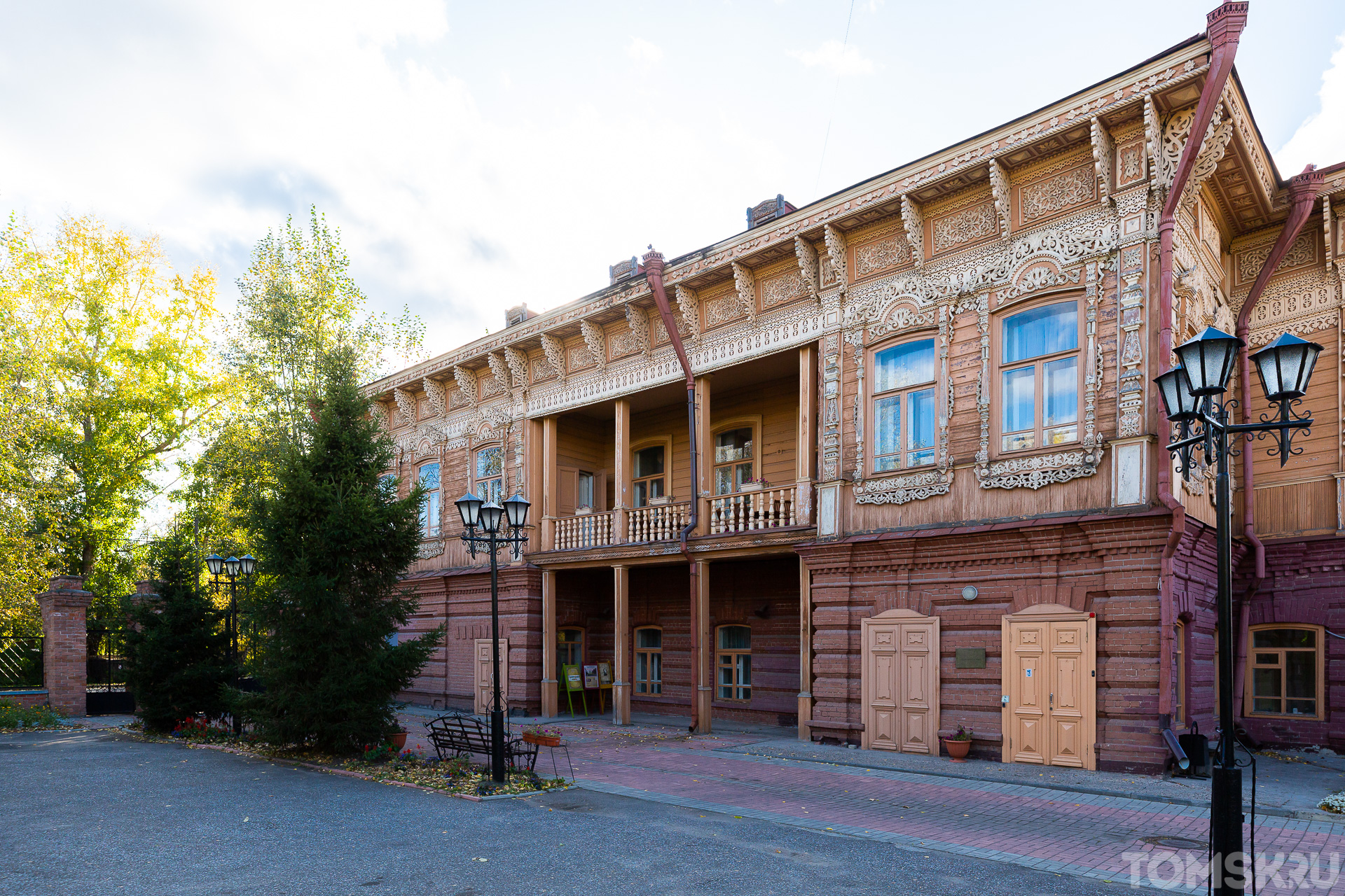 Нижний Новгород Улица Шишкова Фотография