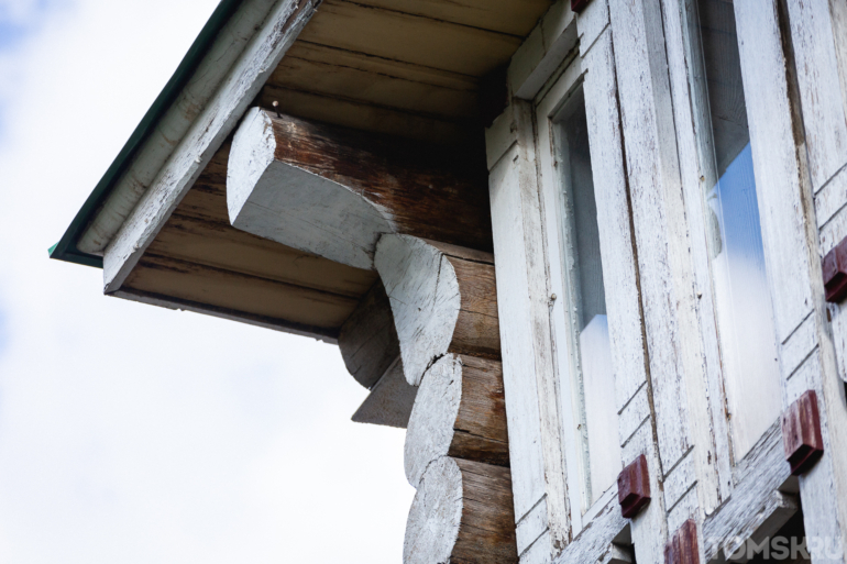 WoodTomsk: история одного дома. Дом охотника