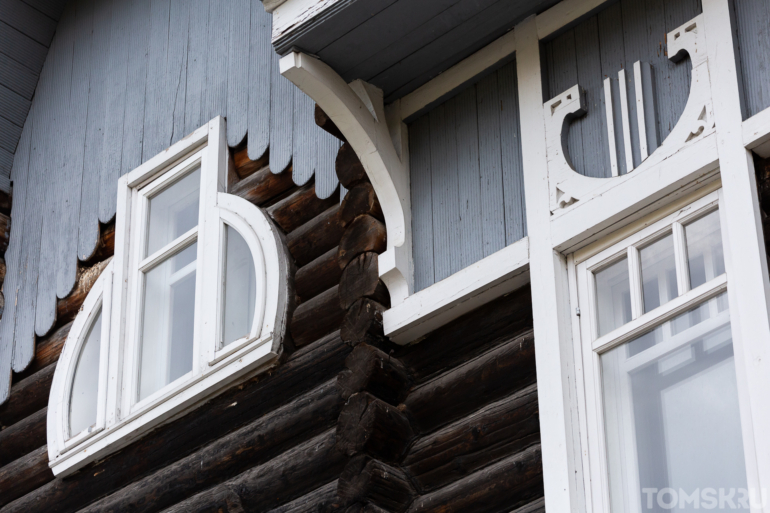 WoodTomsk: история одного дома. Музей деревянного зодчества