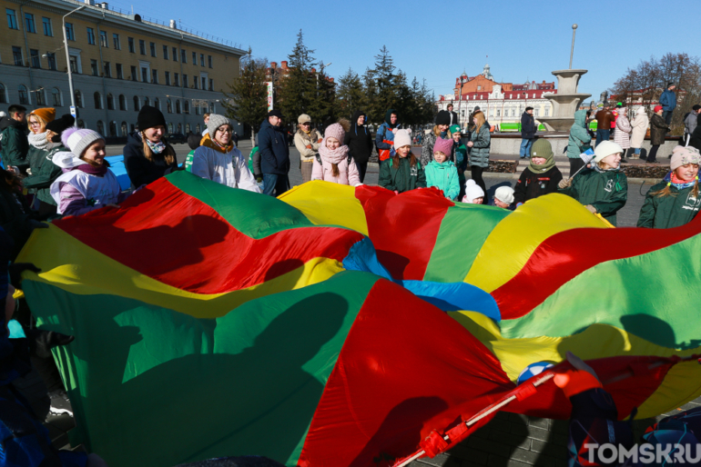 Томская область – мой чистый дом: томичи поддержали новую экоакцию