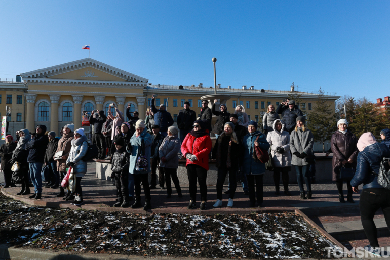Томская область – мой чистый дом: томичи поддержали новую экоакцию