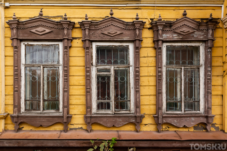 WoodTomsk: история одного дома. Муза Анри Матисса