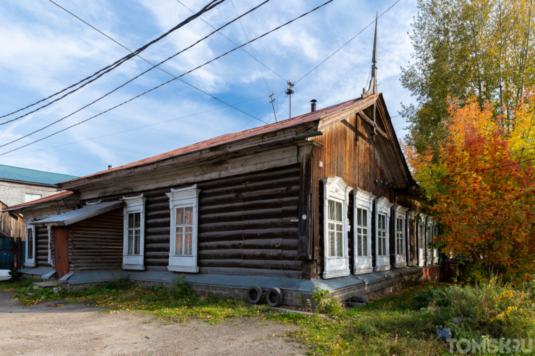 WoodTomsk: история одного дома. Улица Ново-Киевская, 24
