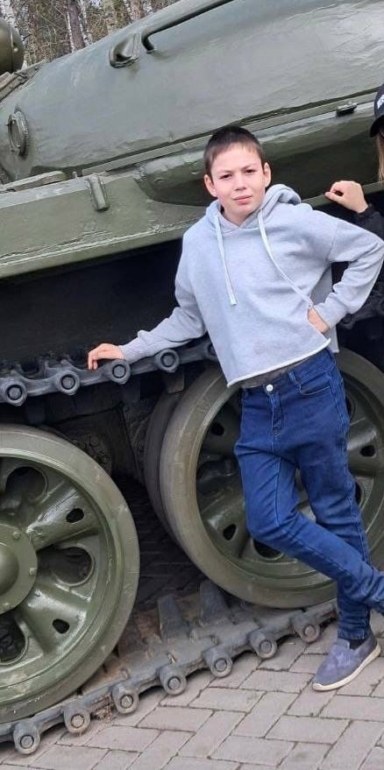 Полиция объявила о розыске пропавшего 12-летнего мальчика в Томске