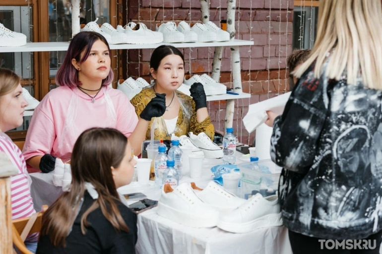 Фестиваль «Лимонад» проходит в Томске уже второй день