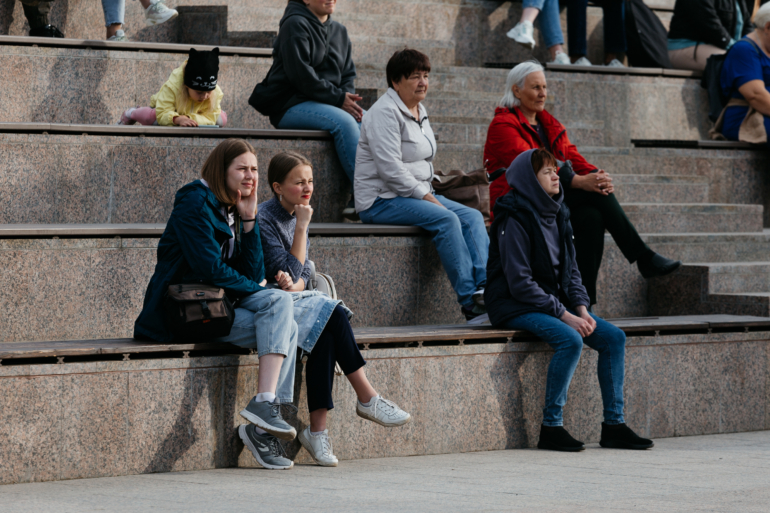 В Томске проходит фестиваль регионального кино «Наш конек»