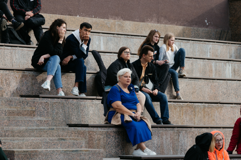 В Томске проходит фестиваль регионального кино «Наш конек»