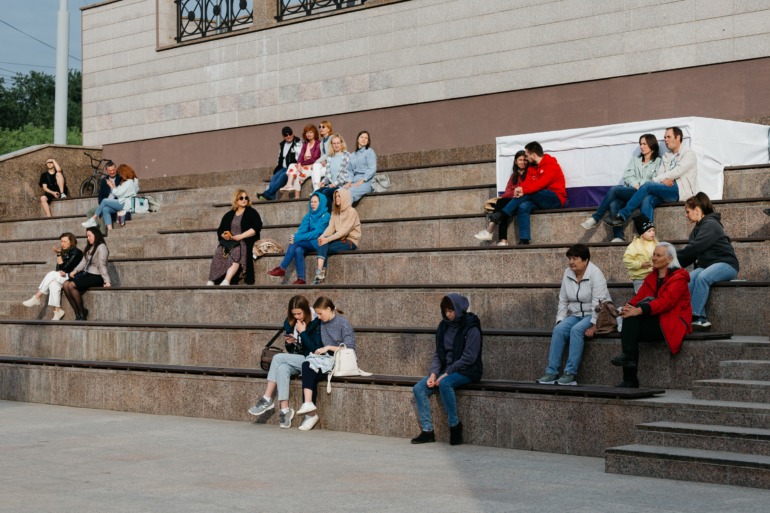 В Томске проходит фестиваль регионального кино «Наш конек»