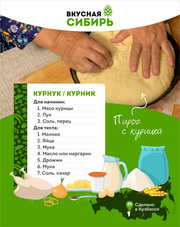 Вкусная Сибирь: От шахты до телеутов с хариусом на вагонетке