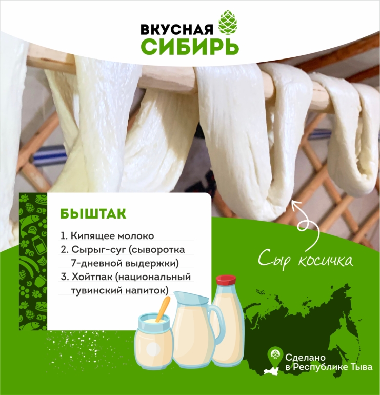 Вкусная Сибирь: «опасный» Кызыл, хужур и верблюды