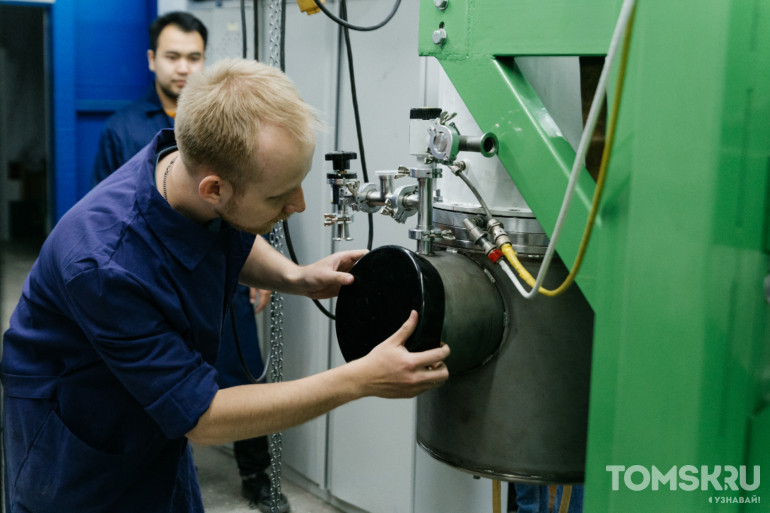 В Томском политехе запускают магистерскую программу по физике и технике ускорителей