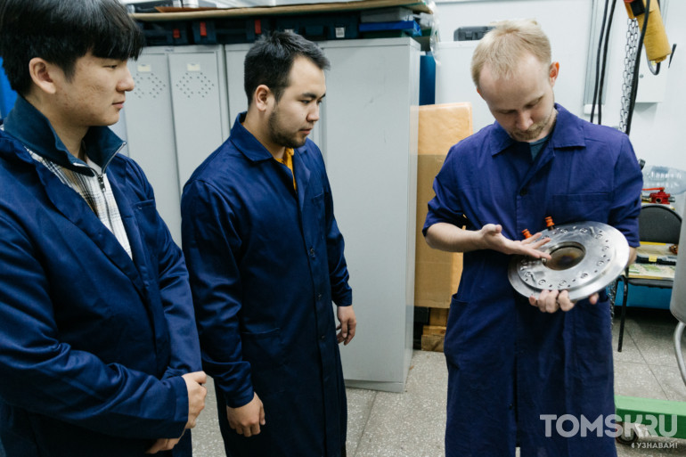 В Томском политехе запускают магистерскую программу по физике и технике ускорителей