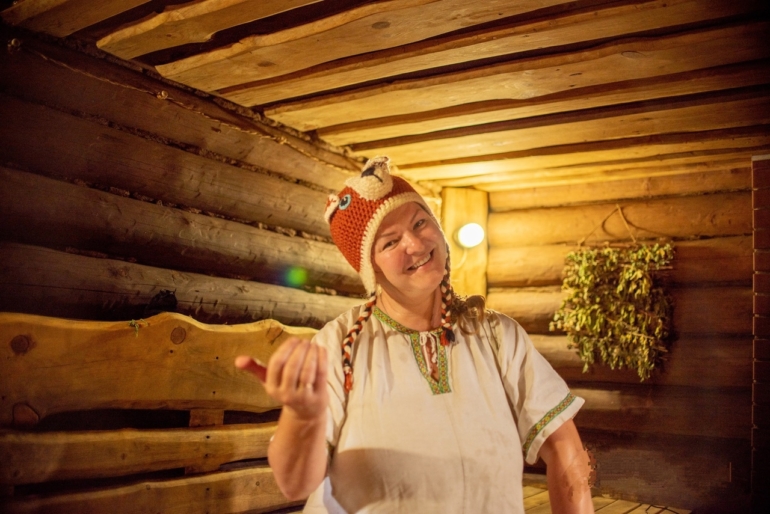 «Банюшка-матушка»: Как в Томской области развивают культуру пармастеров
