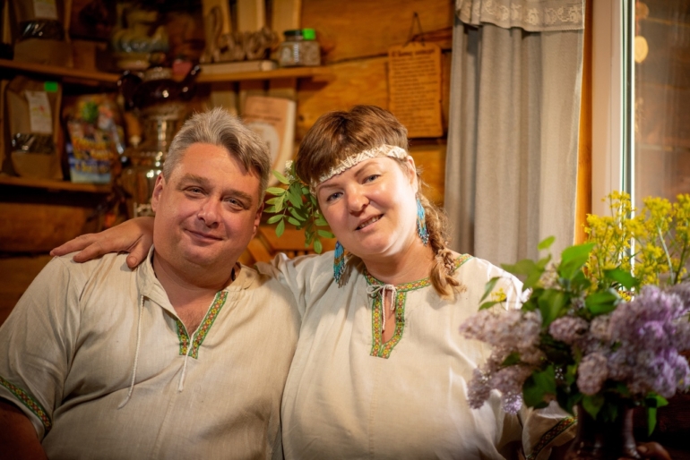 «Банюшка-матушка»: Как в Томской области развивают культуру пармастеров