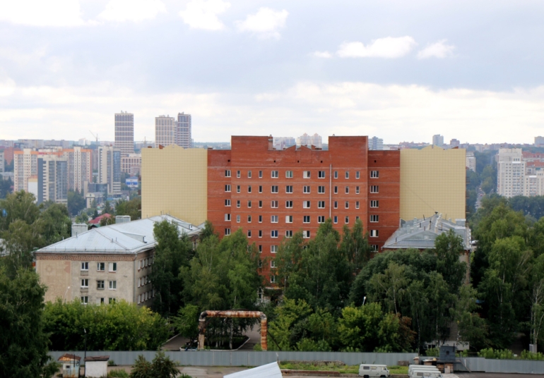 В Томске на ремонт общежитий ТГАСУ потратят 57 миллионов рублей субсидии •  TOMSK.RU
