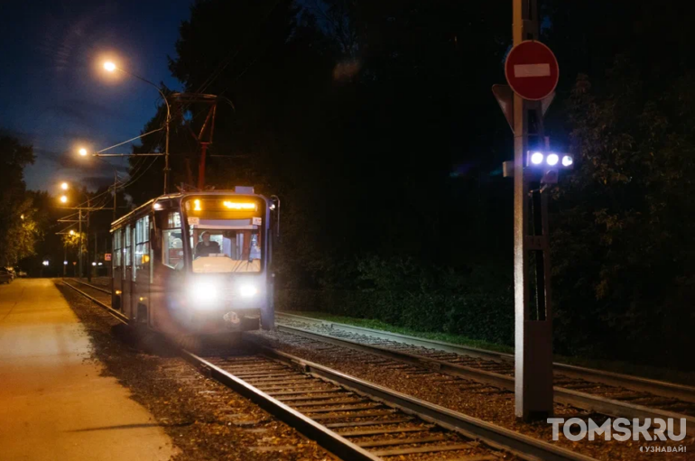 Томск вечерний. Атмосферный фоторепортаж Tomsk.ru