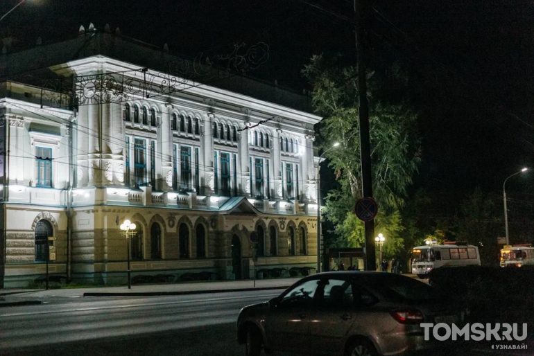 Томск вечерний. Атмосферный фоторепортаж Tomsk.ru