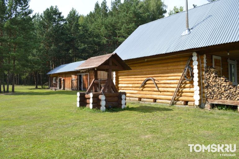 Развивать туризм в Сибири – непросто: как «на томских болотах» появилась база отдыха в стиле лофт