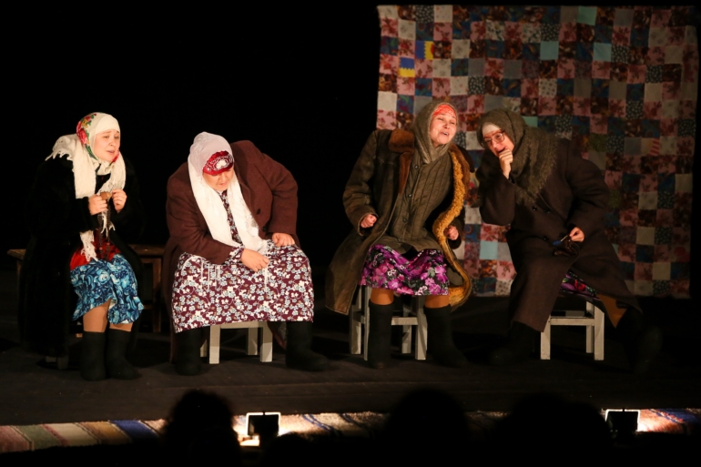 Гастроли в Драме: на сцене выступит труппа Буинского театра из Татарстана
