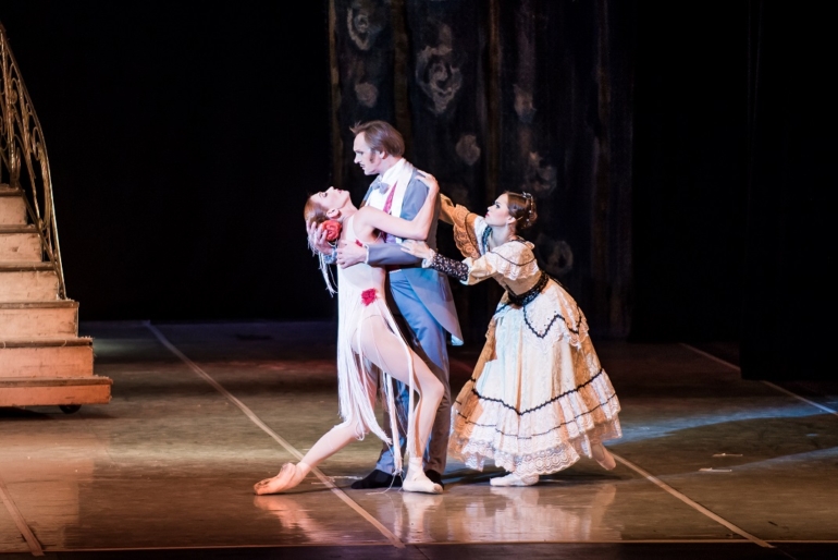 Московский классический балет начинает сибирские гастроли: на сцене Томской драмы пройдут два спектакля