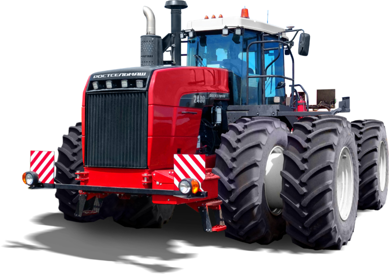 Трактор для каждого хозяйства: томские аграрии могут купить технику Ростсельмаш со скидкой до 22%