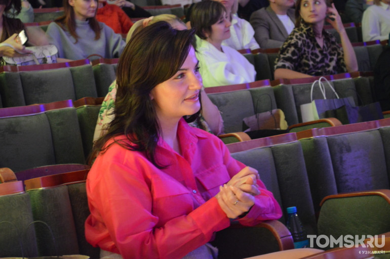 Лайфхаки для предпринимателей: чем с томичами поделились эксперты на бизнес-форуме