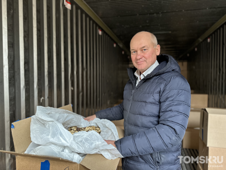 Золото из леса: как житель отдаленного северного села кормит белым грибом всю Сибирь