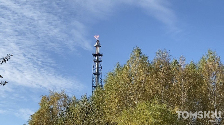Черный дым не пройдет: проверяем качество воздуха вблизи Томскнефтехима