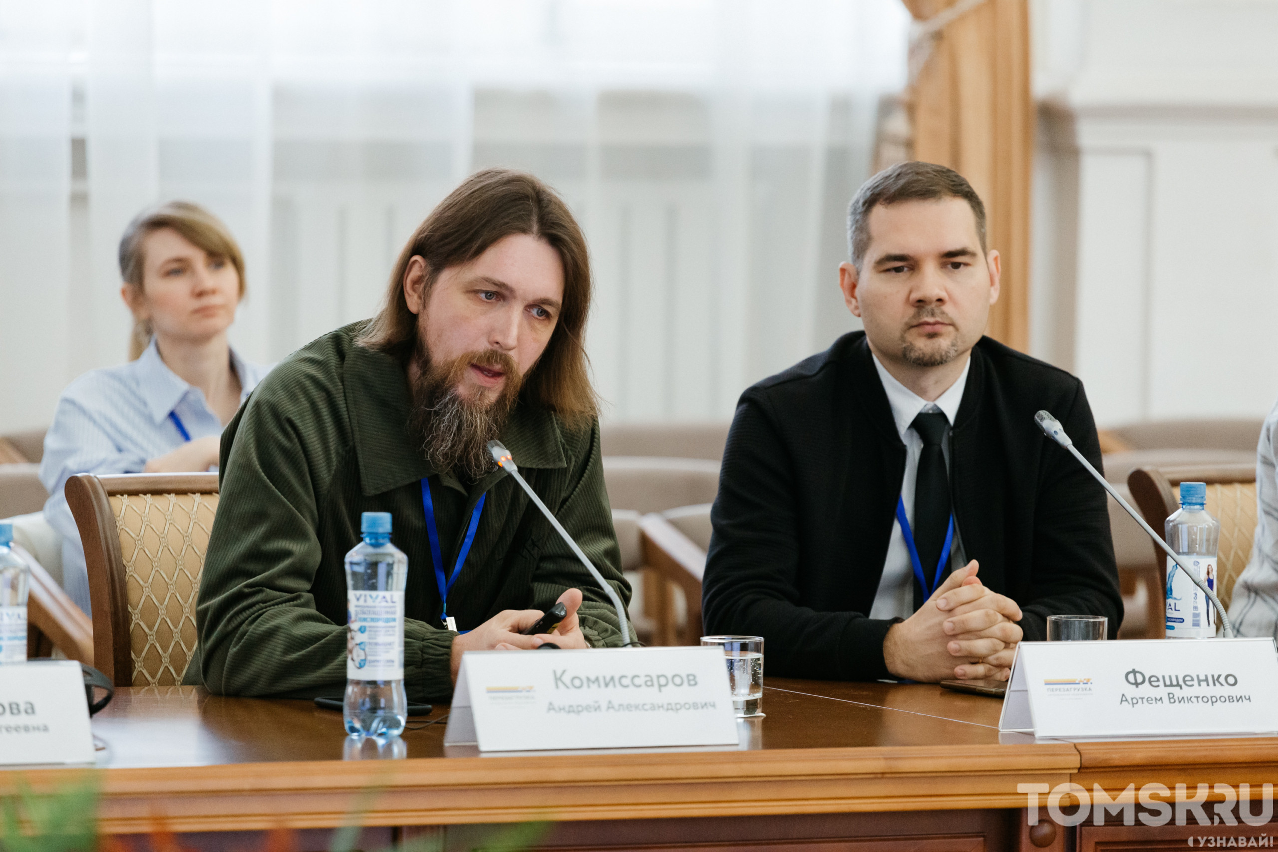 Самый главный вопрос «зачем?»: Андрей Комиссаров рассказал о том, где искусственный интеллект может принести пользу образованию