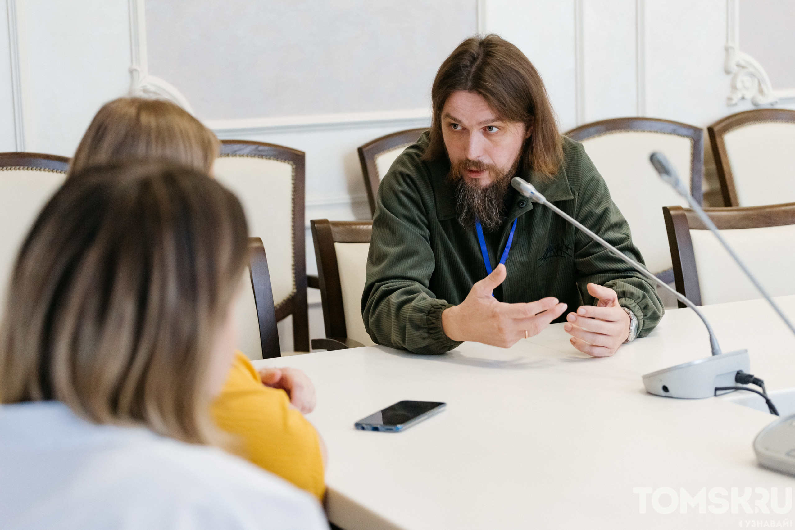 Самый главный вопрос «зачем?»: Андрей Комиссаров рассказал о том, где искусственный интеллект может принести пользу образованию