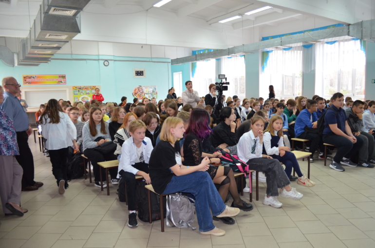 «Школа молодежных кинопроектов»: школьников из районов Томской области научат работать в медиа