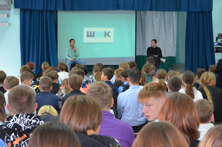 «Школа молодежных кинопроектов»: школьников из районов Томской области научат работать в медиа