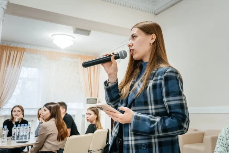 Студенты из 13 вузов Сибири собрались на интенсив «Мастерской новых медиа» в Томском политехе