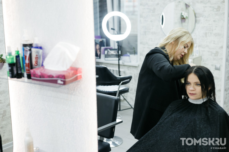 Стрижка для взрослого и для ребенка: где в Томске можно найти настоящих мастеров парикмахерского дела