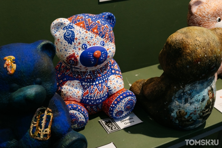 В Первом музее славянской мифологии начал работу «Медвежий фестиваль»: показываем, как это было