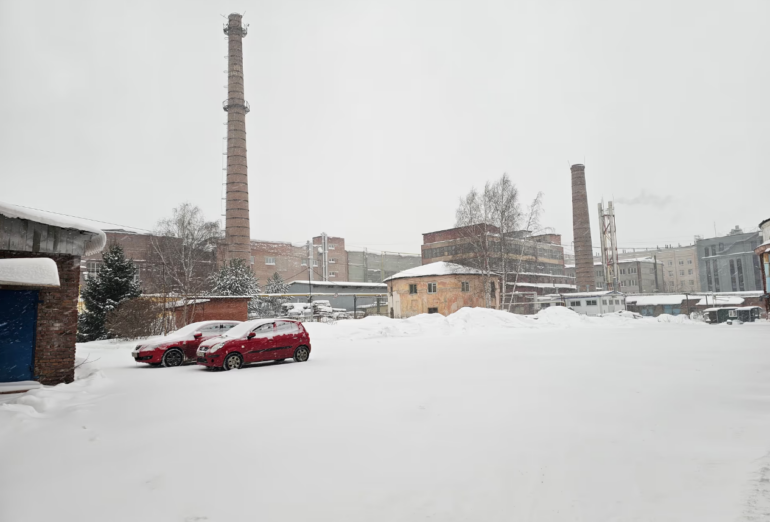 Территорию электролампового завода продают в Томске за 99 миллионов