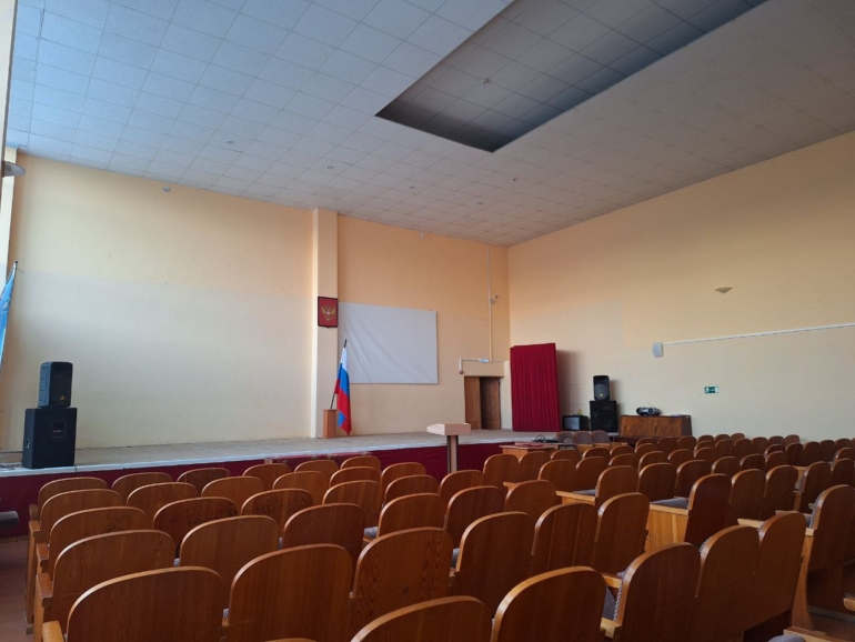 Махиня: школы Томска в этом сезоне не отремонтируют полностью