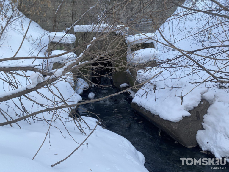 Где в Томске даже зимой пахнет канализацией: разбираемся вместе с Tomsk.ru