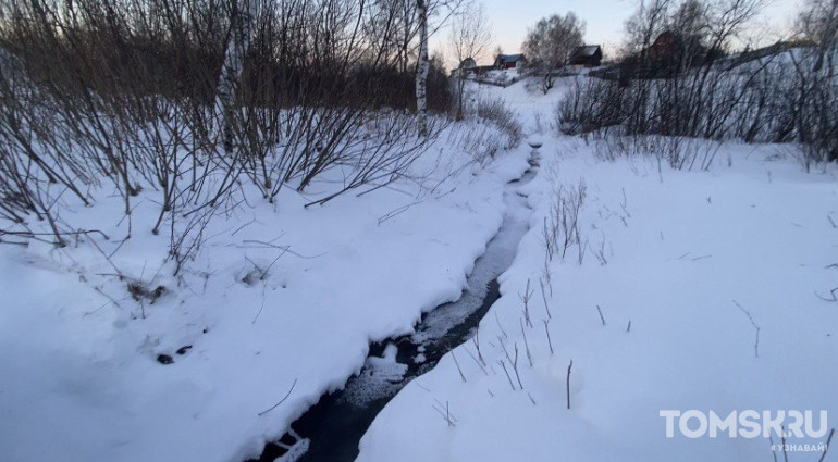 Где в Томске даже зимой пахнет канализацией: разбираемся вместе с Tomsk.ru