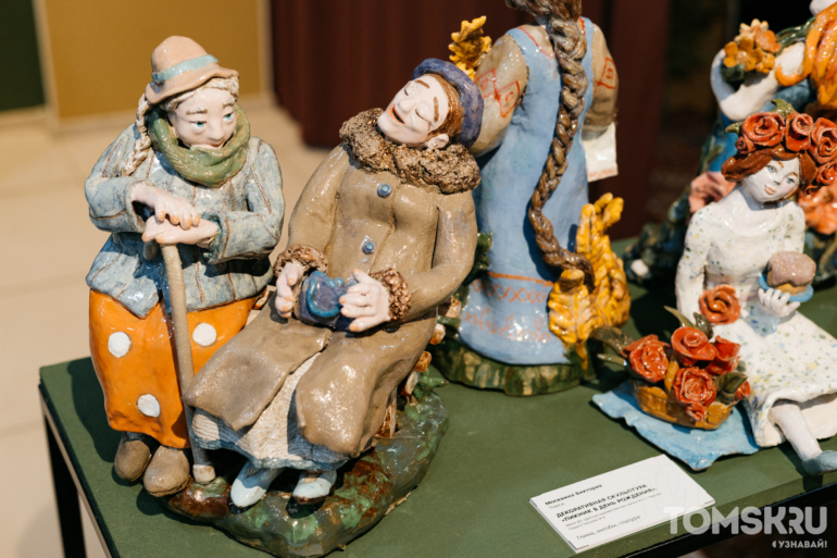 В Первом музее славянской мифологии открылся 19-й Сибирский фестиваль керамики