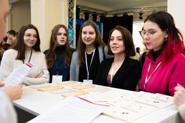 СИБУР провел карьерный фестиваль в Томском политехническом университете