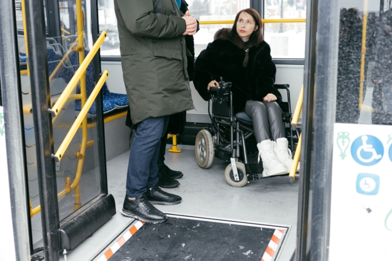 Томская область приобрела 30 новых пассажирских автобусов