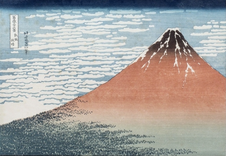 «Картины ускользающего мира»: в Художественном музее откроется выставка японской графики
