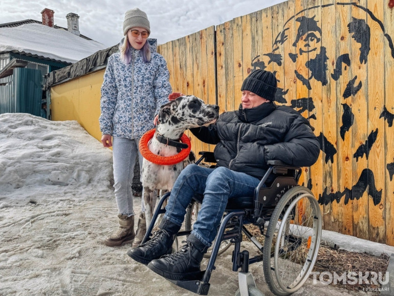 «У человека был только паспорт, два костыля и 30 кошек»