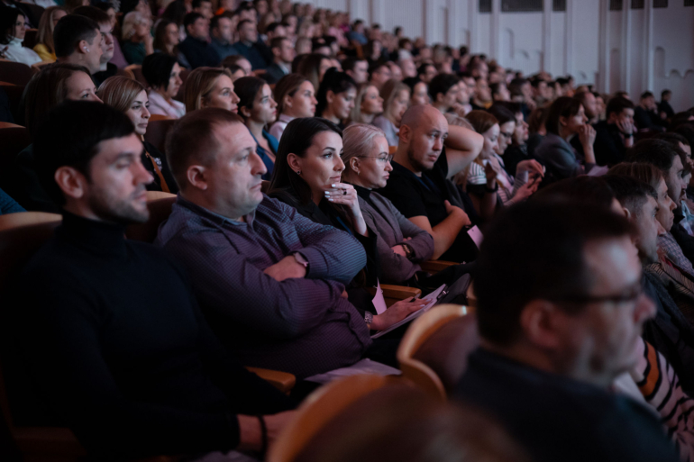 В Томске пройдет уникальный бизнес-тренинг от одного из ведущих тренеров по мышлению