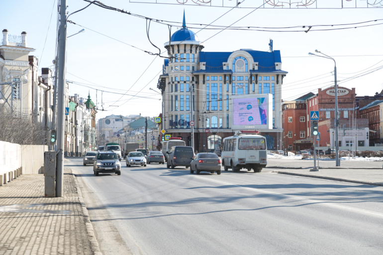 Томские урбанисты в поисках чистого «пешеходного»: конкурс от «Город не бесит»