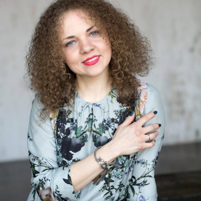 «Техническая» профессия: Агнесса Скрипкина о том, что общего между флористикой и математикой