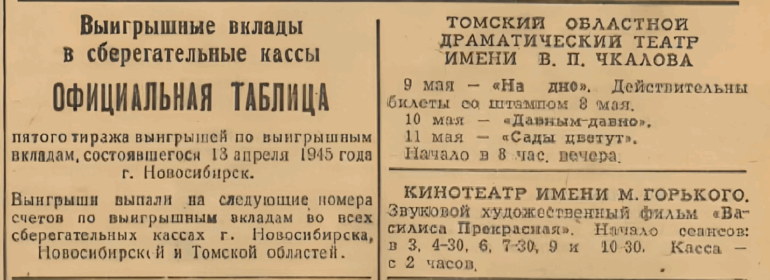 «Красные галстуки» в строю: томские пионеры подвели итоги к 9 мая