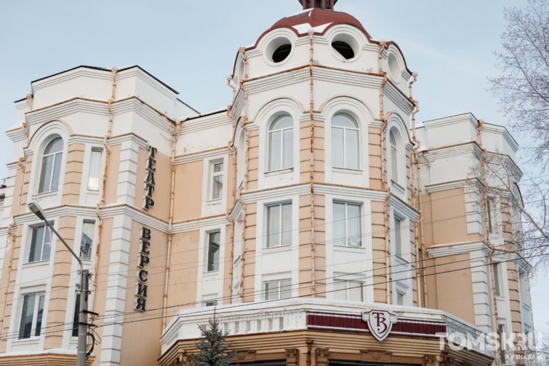 «Колобок» или «Золушка»: театральная афиша Томска